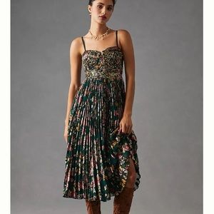 NWT Anthropologie Verb Dress